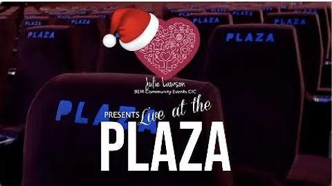 Julie Lawson's Live at the Plaza Dec 2021