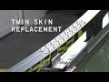 Fischer Nordic | Twin Skin Replacement