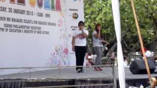 Download Lagu Chirul and Cathy performs Tak Pernah Ku Duga MP3