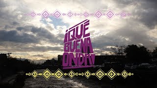 ¡Qué buena onda! | Trailer Documental