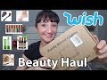 Testing Out A Beauty Haul From WISH #18