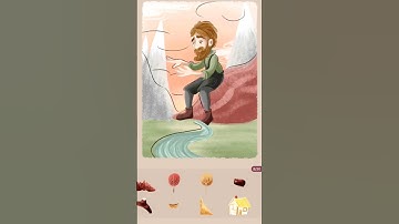 Art Puzzle Lvl - 136