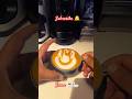 swan ☕🦢 #latteart #baristalife #shorts #videos #foryou