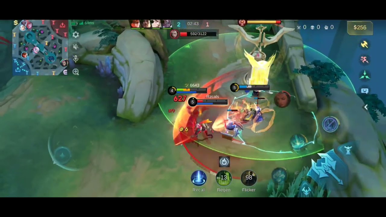  Mobile Legends Rank Battle: Vexana vs Aurora | Best Support? — The Result Is SHOCKING