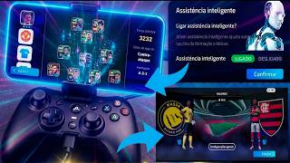 Joguei TESTANDO O FILTRO DE IA no eFootball 26 Mobile!