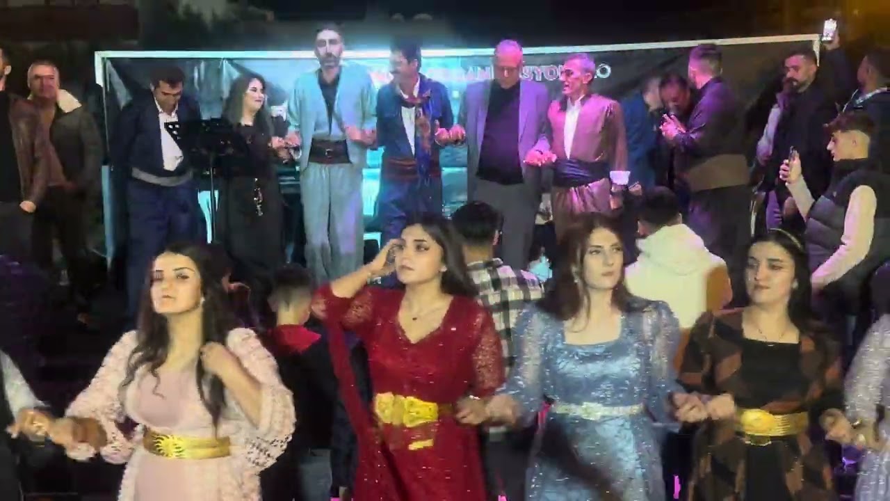 Leyla Morizer & Halay