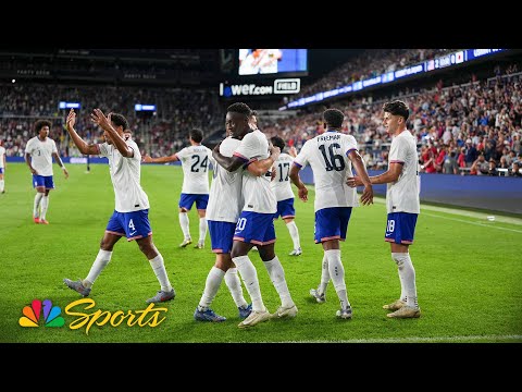 U.S Men's national team performed well in October window | Pro Soccer Talk | NBC Sports
