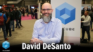 David DeSanto, GitLab | KubeCon + CloudNativeCon NA 2023