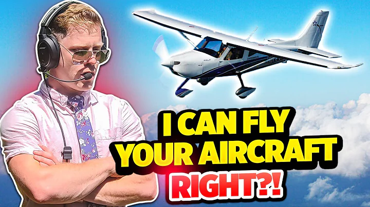 AIRCRAFT MECHANICS AND FERRY PILOTS NEED TO WATCH THIS! Inflight Hangarkeepers Liability Explained.