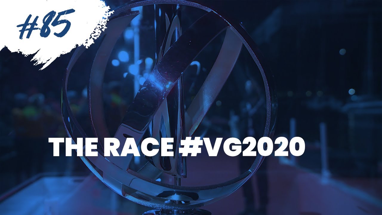 #85 The race VG2020 - Today’s highlights
