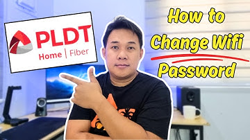 PAANO MAG PALIT NG WIFI PASSWORD SA PLDT HOME FIBER | HUAWEI