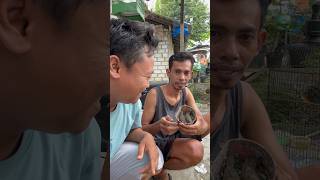 Update gereja yg dapat dari mushola 😁👍
