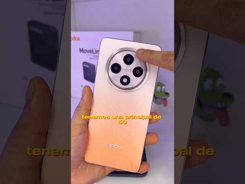 Reseña del OPPO