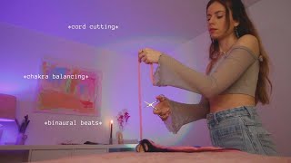 [ASMR] energy healing to attract your soulmate while you sleep 💖 reiki + binaural beats 🎧