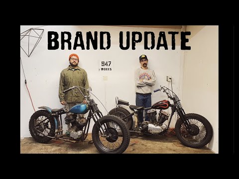 BRAND UPDATE!!! New year new name! 947 WORKS!! - YouTube