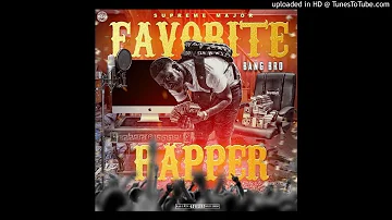 BANGGG - FAVORITE RAPPER (OFFICIAL AUDIO)