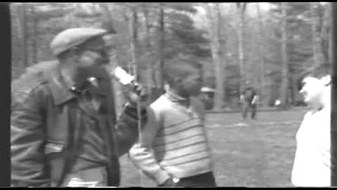 John Seay Larry Anderson Outdoor Youth Education