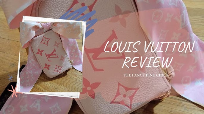 Louis Vuitton 'Summer By The Pool' Multi Pochette Accessoires - BAGAHOLICBOY