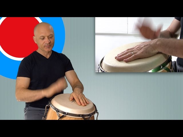 Universal 6:8 Conga Rhythm - YouTube