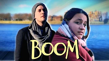 BOOM BOOM BOOM DRAMATIC COVER - (Vengaboys/The Outhere Brothers Mash Up) - Feat  Jakob Welding