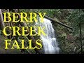 Hiking Berry Creek Falls, Big Basin 🇺🇸 | SF Bay Area Day Trip