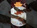 sarapan pecel lele #sarapan #pecellele