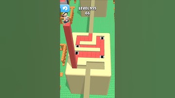 Stacky Dash - All Levels 955 Gameplay Android,ios