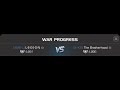 [XMN-L] vs [X+K9] - Path 7 &amp; 9 - 2 Minis - Deathless - War 4 Season 64