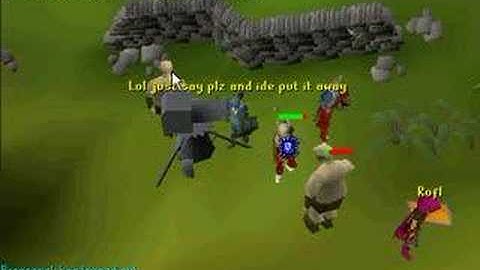 Got to hate cannon noobs