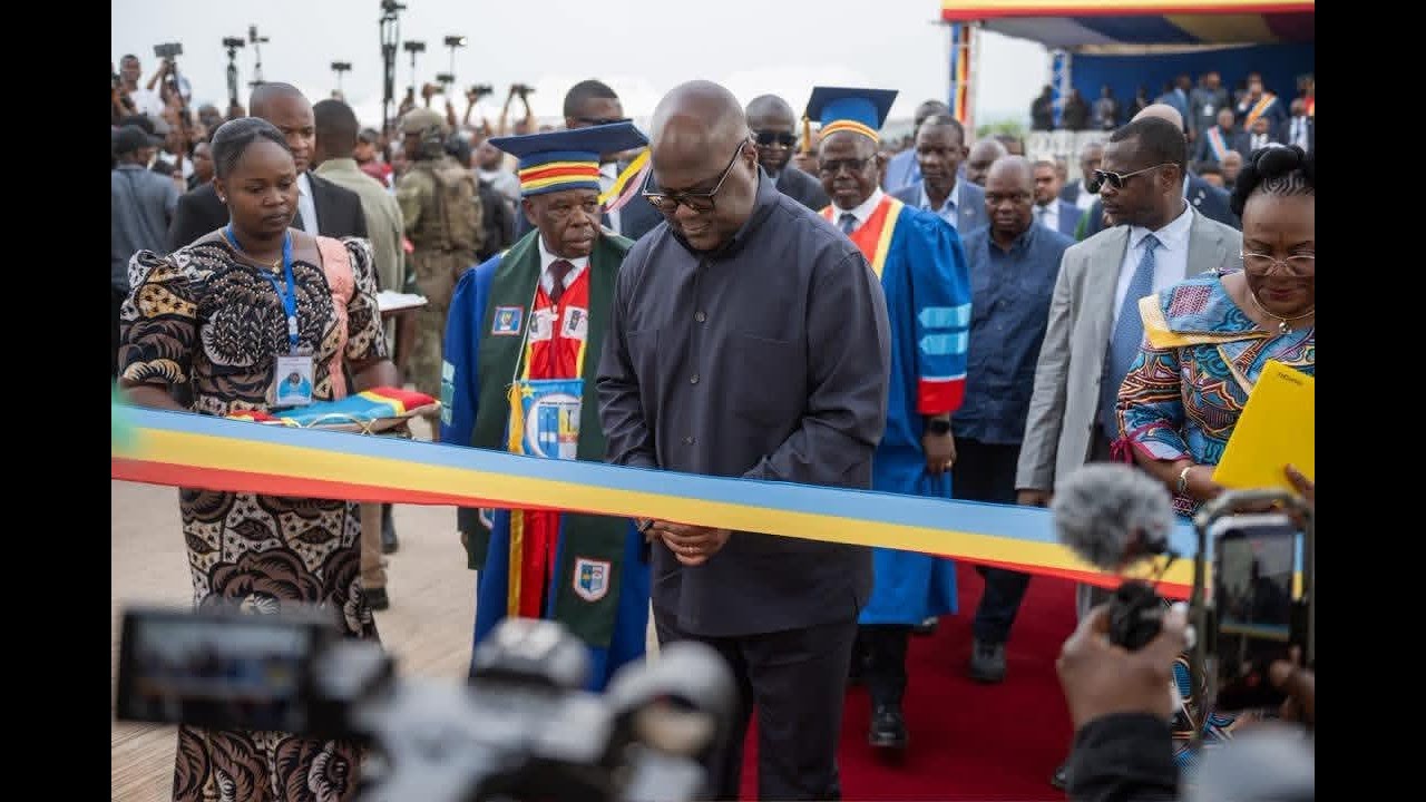 RDC 🇨🇩 | Pourquoi cette inauguration à Kananga fait parler tout le Congo?