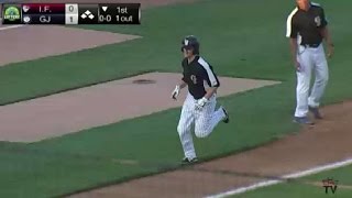 Rodgers puts Rockies up with early home run