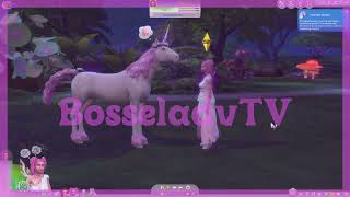 The Sims 4 Unicorn Trait Mod screenshot 5