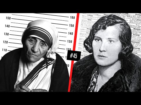 Matka Teresa z Kalkuty i Poznańskie szantaże | #45 NO NIE GADAJ...