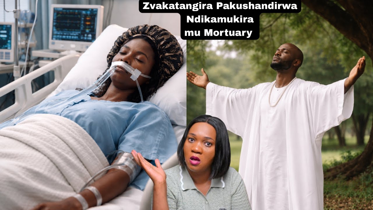 Zvakatangira pakushandirwa #darksecrets 
