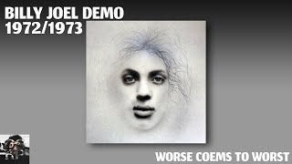 Worse Comes To Worst - Demo | Piano Man Sessions