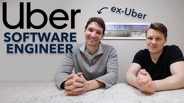 Being A Software Engineer At Uber