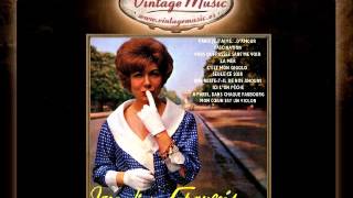 Video thumbnail of "Jacqueline François -- A Paris, Dans Chaque Faubourg (VintageMusic.es)"