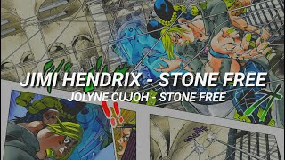 《Jimi Hendrix》- Stone Free //Sub.Español//