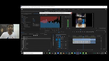 Audio Background NOISE removal in Adobe Premiere Pro in Hindi
