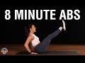 8-Minute Abs Tabata Core Workout for All Levels