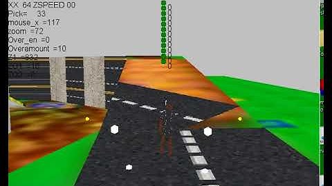 game maker 8 with multiple collisions connected to the object