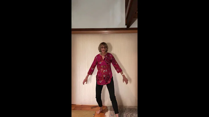 mindful movement - a meditation with Judy Gross