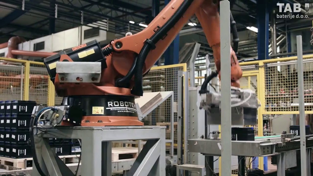 TAB Batteries Slovenia, HAXHIJAHA Rahovec YouTube