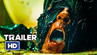 THE CAMP HOST Official Trailer (2024) Horror Movie HD