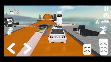 Ramp Car Stunt Race 3D - Gameplay Walkthrough Part 3 (Android gameplay)