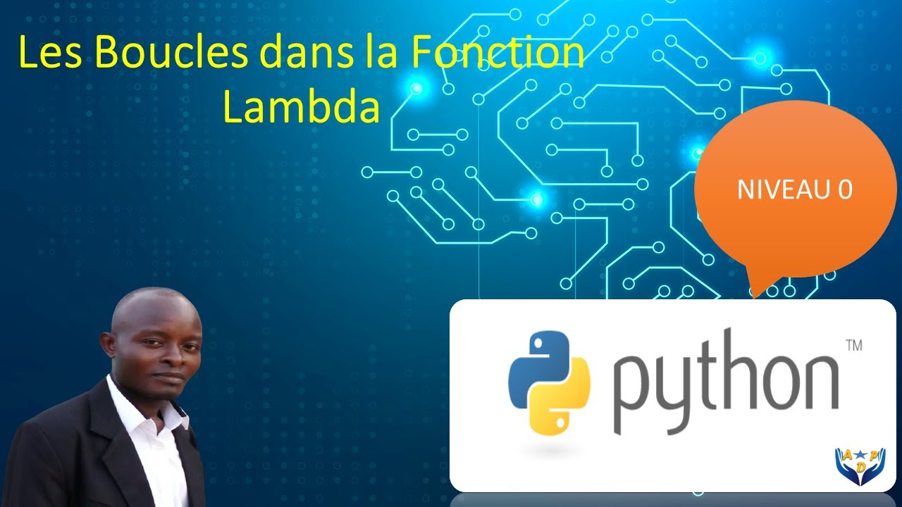 Bas 42: Les boucles dans la Fonction Lambda - YouTube