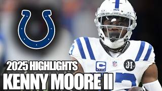 Kenny Moore II (2025-2026) Highlights | Indianapolis Colts
