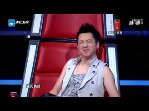 丁少華《迷宮》 中國好聲音 120914 高清版