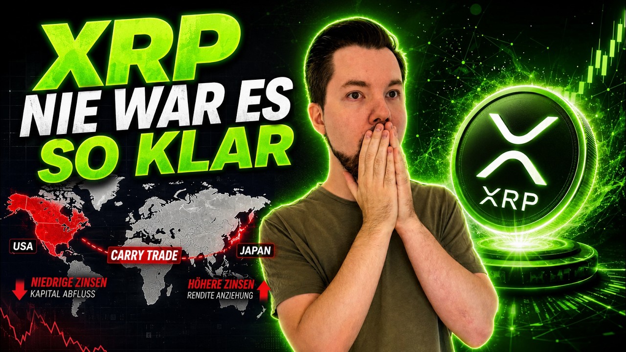 XRP - Der Beweis den wir brauchten!
