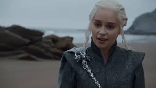 Game of Thrones season 7 episode 4 shown in less than 5 mins